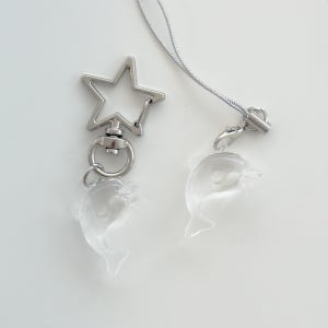 [하우] 돌고래 키링