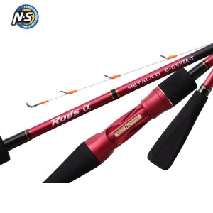 NS 로드스 알파 메탈리코 B-632M-ST 오모리그로드 한치대 이카메탈