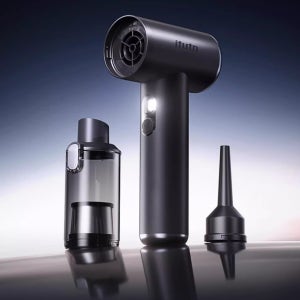 ITUTN 차량용 무선청소기 에어건 핸디청소기