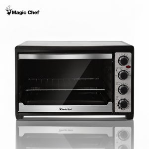매직쉐프 컨벡션 오븐 48L 대용량 홈베이킹 로스터리치킨 셀프클리닝 MEO-G48S