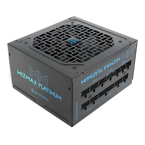 마이크로닉스 WIZMAX 1200W 80PLUS플래티넘 풀모듈러 ATX3.0