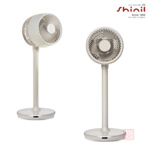 신일 BLDC 리모컨 서큘레이터 선풍기 SIF-KR10AT 좌석용 스탠드 써큘레이터 사무실 가정용 식당