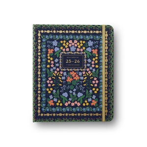 라이플페이퍼 2026 Wildwood 17개월 플래너