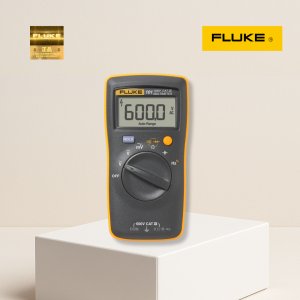 FLUKE-101 플루크 포켓 멀티미터 휴대용 멀티테스터기