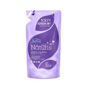 페브리즈 내추리스 섬유탈취제 라벤더 유칼립투스 리필 라벤더유칼립투스, 320ml, 1개