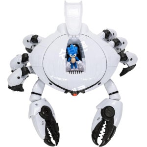 소닉3 크랩 메카 피규어 세트