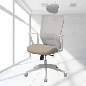 시디즈 T50 라이트 베이직 오피스 체어 베이지 코스트코 의자