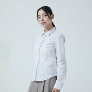 [스파오]슬림핏 셔츠_SPYWF49W13