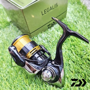 다이와 25 레가리스 LT 2500D 스피닝릴 바다 민물 루어 찌낚시 한국다이와정공
