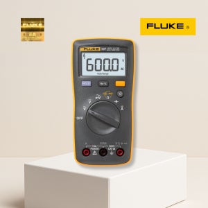 FLUKE-107 플루크 휴대용 디지털 멀티미터