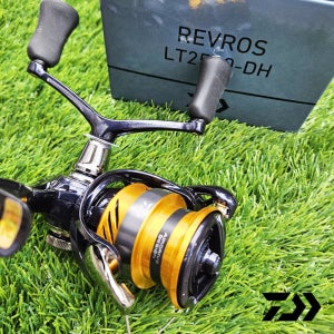 다이와 23 레브로스 LT 3000-CH-DH 더블핸들 스피닝릴 바다 루어 한국다이와정공