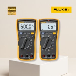 FLUKE-115 플루크 멀티미터 멀티테스터기