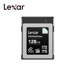 Lexar 렉사 다이아몬드 CF익스프레스 4.0 B타입 메모리 128GB
