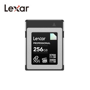 Lexar 렉사 다이아몬드 CF익스프레스 4.0 B타입 메모리 256GB
