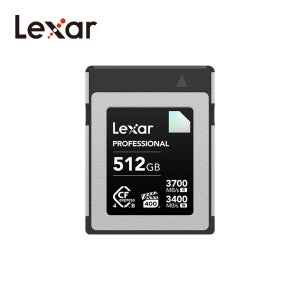 Lexar 렉사 다이아몬드 CF익스프레스 4.0 B타입 메모리 512GB