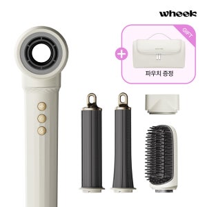 휙 멀티 고속 헤어스타일러 BLDC 드라이기 WK-30 + 전용파우치