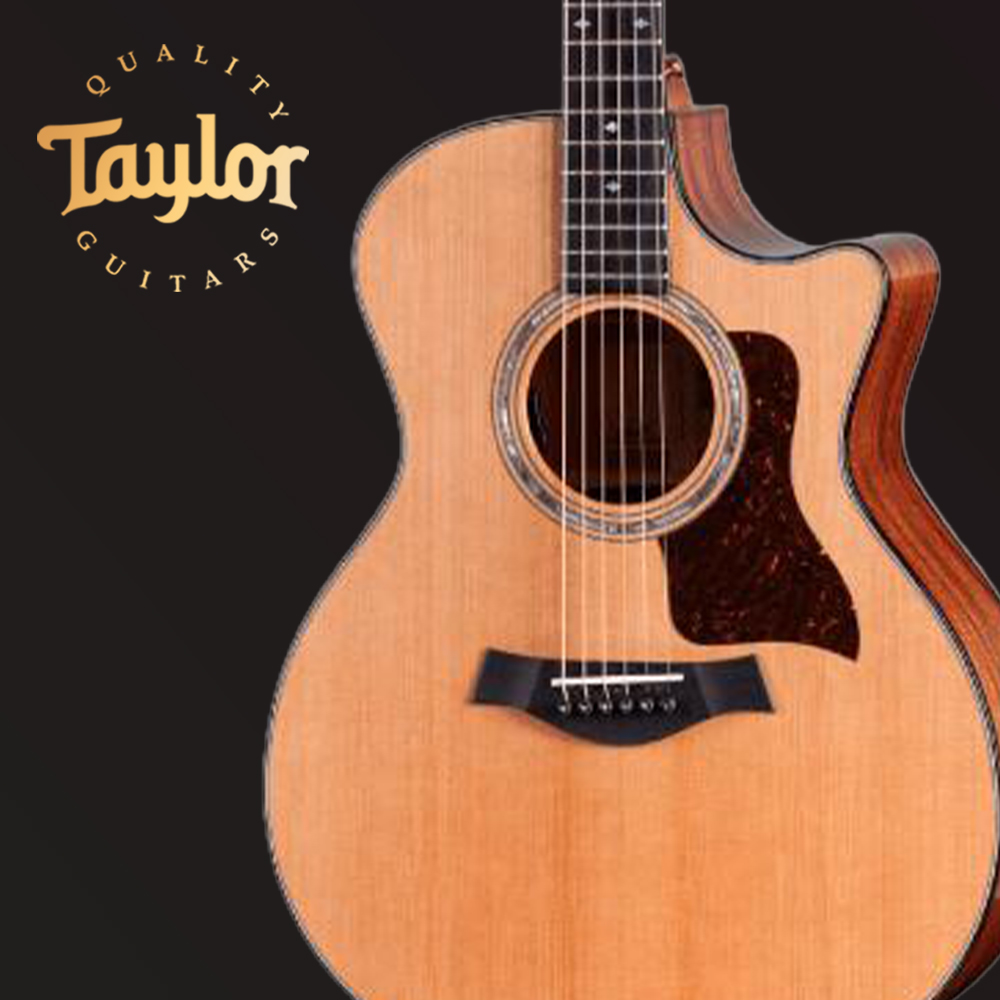 Taylor 테일러 TAYLOR 레거시 514ce 어쿠스틱 기타 GA 올솔리드 픽업장착