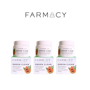 파머시 스위트 애플 클린 클렌징밤 100ml, 3개