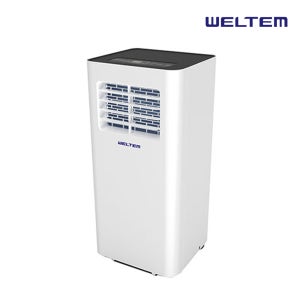 웰템 이동식에어컨 가정용 소형사무실 원룸 WPC-2000C