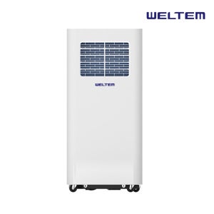 웰템 WPC-2000C 이동식 에어컨 사무실 소형매장