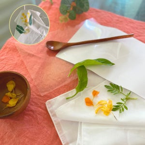 에코프린팅 올인원 자연물 놀이 키트 학교 유치원 복지관 주간보호센터 체험수업재료 취미활동