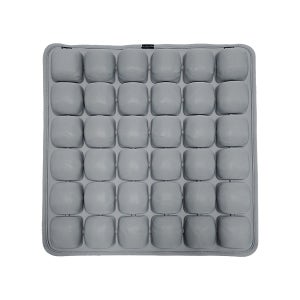 쿨링 통풍 에어방석 수험생 비행기 쿠션 공기주입식 허리 공부 컴퓨터의자 사무실 시원한 방석