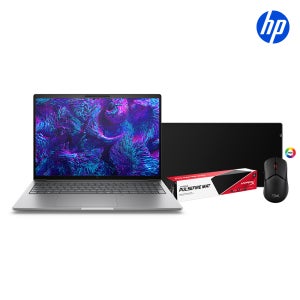 HP Z북 8 G1i 16 U7 255H RTX 500Ada 64GB 1TB 모바일 워크스테이션 + 무선 마우스 + 마우스 패드