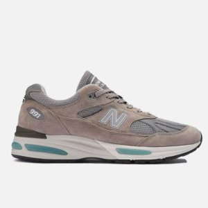 뉴발란스 991V2 스니커즈 U991GL2 Grey