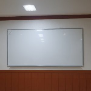 화이트보드 알루미늄 1200-2400 마그네틱 관공서 사무실벽꾸미기
