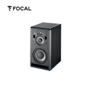 FOCAL TRIO 6 BLACK 3-way 스튜디오 모니터 스피커 포칼 트리오 6 블랙