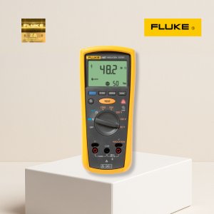 FLUKE-1507 플루크 절연저항계 절연저항 테스터