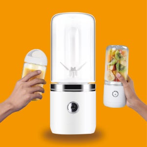 휴대용 소형미니 가정용 무선핸드믹서기 텀블러블렌더 BLENDER XP036