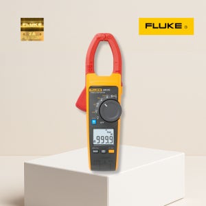 FLUKE-376 FC 플루크 True RMS AC/DC 클램프 미터