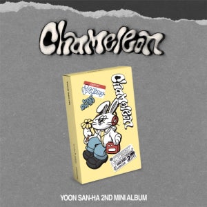 윤산하 (ASTRO) - 미니앨범 2집 : CHAMELEON [EXTRA ver.](POCA ALBUM)