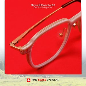 Marcus Marienfeld Gaja 마르쿠스 마리엔펠트 혼테안경 가자 18k TRO-M