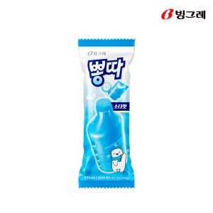 빙그레 뽕따 소다맛 20개입 아이스크림