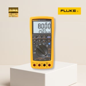플루크 프로세스 멀티미터 FLUKE-789 (DMM + mA루프교정기)