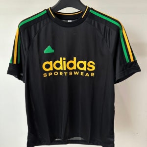 아디다스 티셔츠 IY4505 블랙 MENS