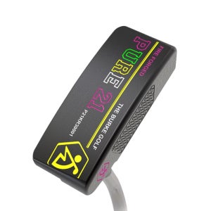 버크 코리아 공식정품 BURKE PURE 21 골프퍼터