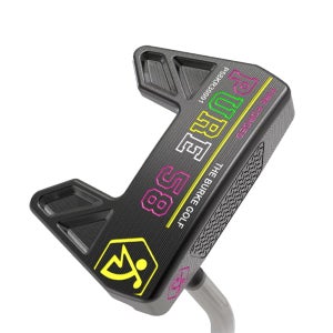 버크 코리아 공식정품 BURKE PURE 58 골프퍼터