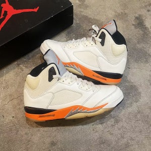 나이키 에어 조던 미드 하이 하이탑 운동화 조던5 블레이즈 DC1060-100