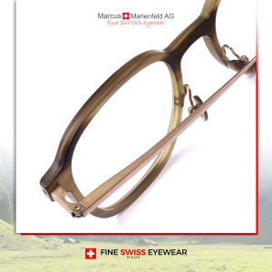 Marcus Marienfeld Gaja 마르쿠스 마리엔펠트 혼테안경 가자