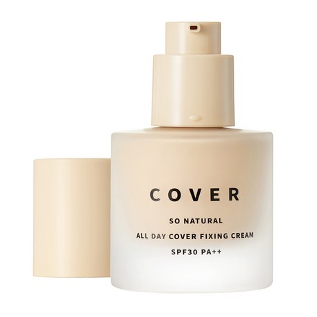 쏘내추럴 올 데이 커버 픽싱 크림 30ml 1개