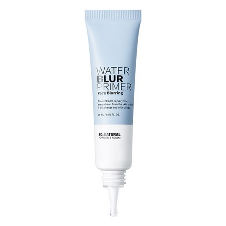 쏘내추럴 워터 블러 프라이머 15ml 1개