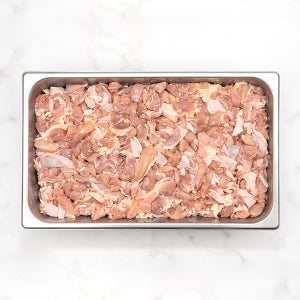 닭다리살 조각 정육 10kg 냉동 닭정육 뼈없는 순살 절단 업소용