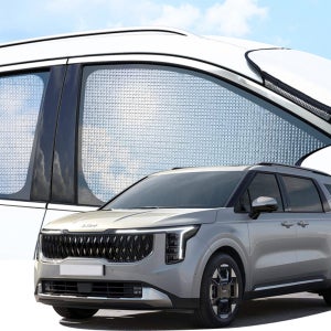 하이브 암막 햇빛가리개 커튼 차박 더뉴카니발 KA4