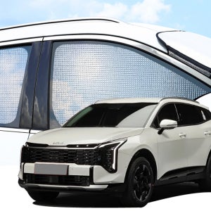 하이브 암막 햇빛가리개 커튼 차박 더뉴스포티지 NQ5