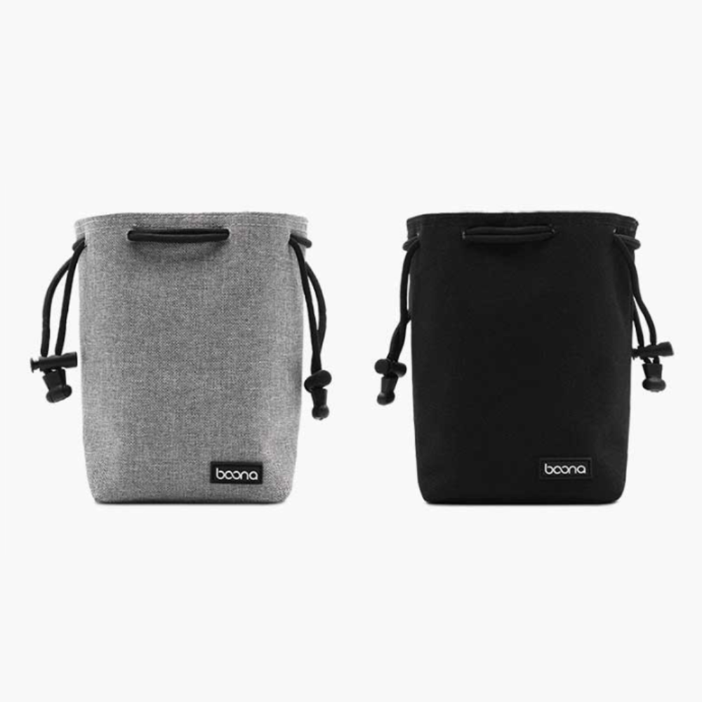 보관 케이스 카메라 렌즈 파우치 dslr 렌즈 파우치 S