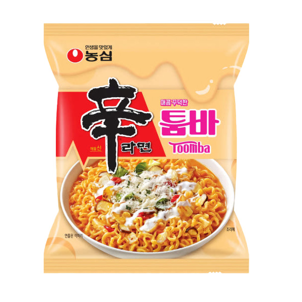 신라면 툼바