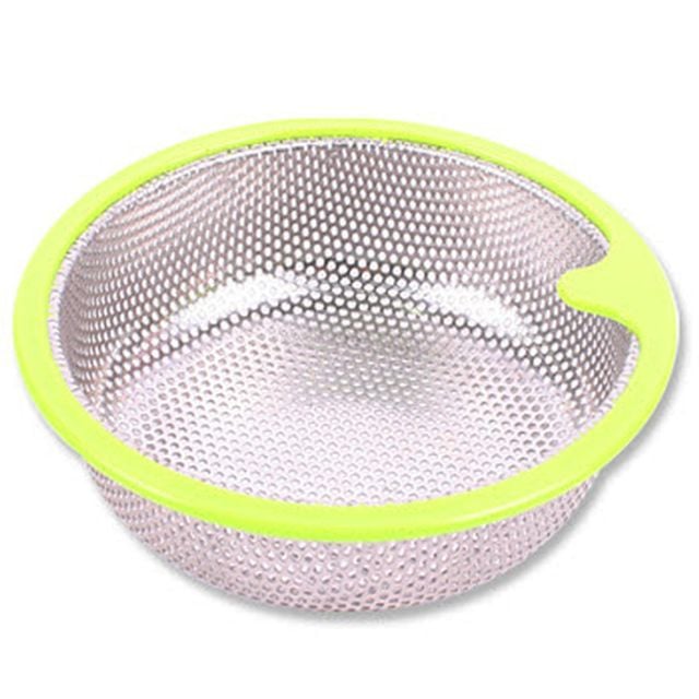씽 크 대망 걸름망 거름 망 하니 씽 크대 스텐 배수 망 14 x 4.5 cm 싱크 대망